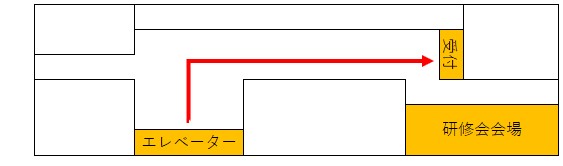 ふくふくプラザ２階フロア案内